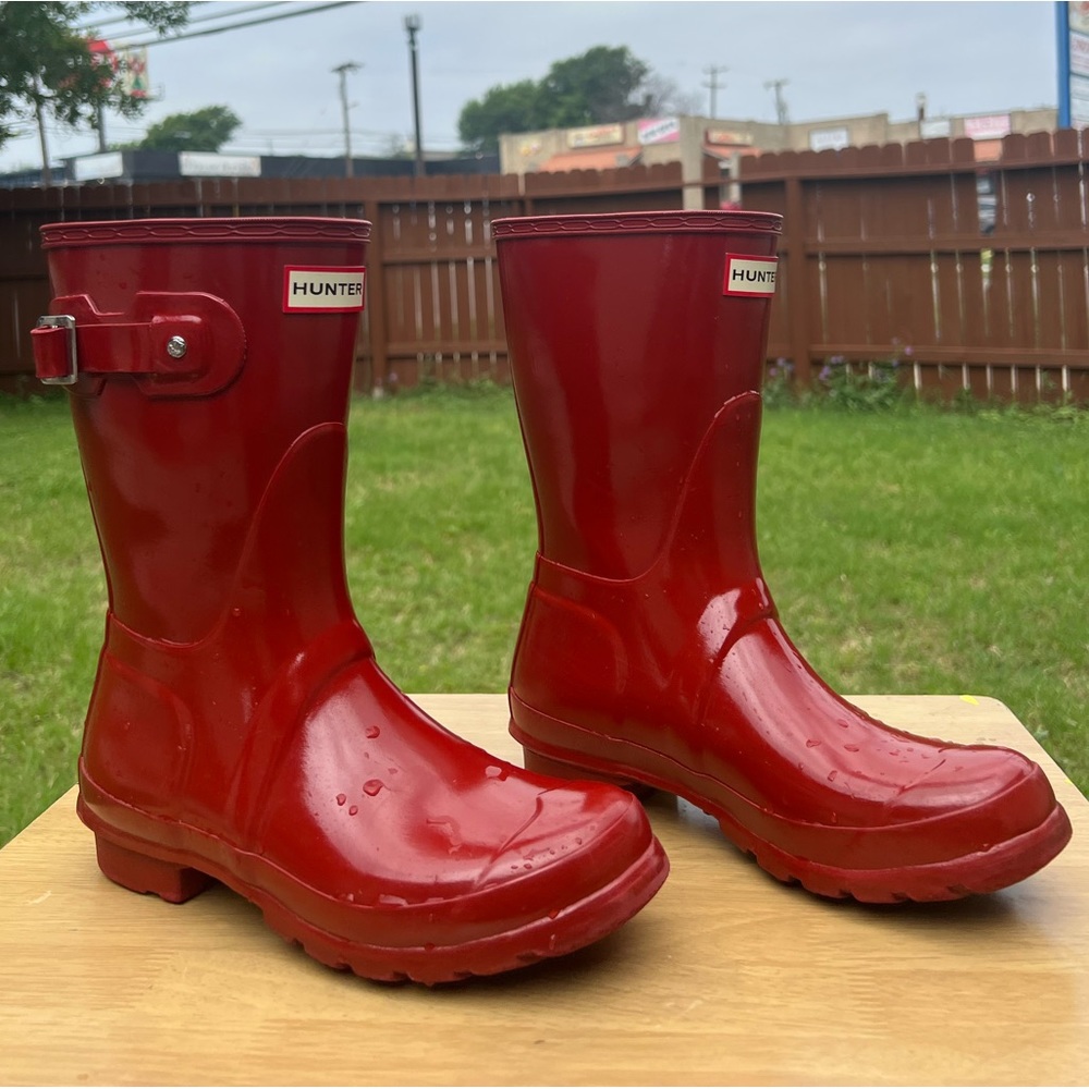 Hunter Boots